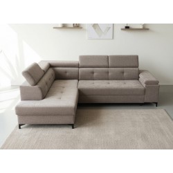 Minkštas kampas BERGAMO (Liberty-05) K